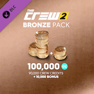 Acquistare The Crew 2 Bronze Crew Credits Pack PS4 Confrontare Prezzi