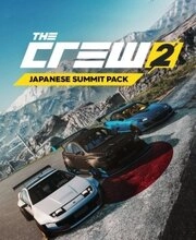 The Crew 2 Japanese Summit Pack Playstation 4