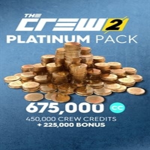 Acquistare The Crew 2 Platinum Credits Pack CD Key Confrontare Prezzi