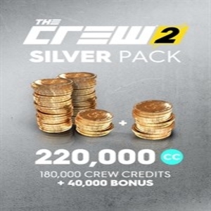 Acquistare The Crew 2 SILVER CREDITS PACK CD Key Confrontare Prezzi