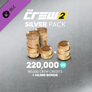 Acquistare The Crew 2 Silver Crew Credits Pack PS4 Confrontare Prezzi
