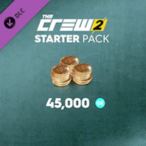 Acquistare The Crew 2 Starter Crew Credits Pack PS4 Confrontare Prezzi