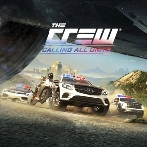 The Crew Calling All Units Playstation 4