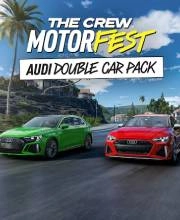 The Crew Motorfest Audi Double Car Pack Playstation 4