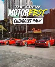 The Crew Motorfest Chevrolet Pack Pc