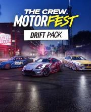 The Crew Motorfest Drift Pack Playstation 4