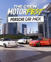 The Crew Motorfest Porsche Triple Car Pack Pc