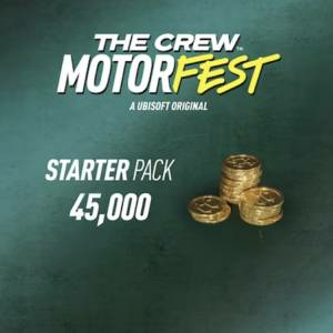 The Crew Motorfest Starter Pack Xbox One