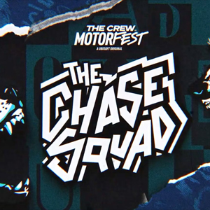 The Crew Motorfest The Chase Squad Xbox Series X