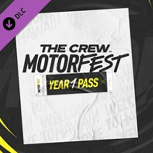 The Crew Motorfest Year 1 Pass Xbox One