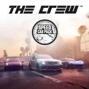 The Crew Speed Car Pack Xbox One