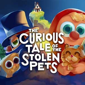 The Curious Tale of the Stolen Pets Playstation 4
