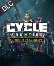 The Cycle Frontier Authority Peacekeeper Pack Pc
