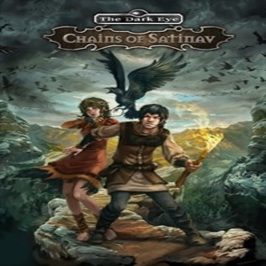 Acquistare The Dark Eye Chains of Satinav Xbox Series Gioco Confrontare Prezzi