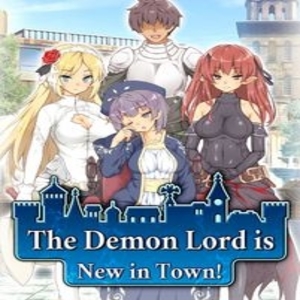 Acquistare The Demon Lord is New in Town! CD Key Confrontare Prezzi