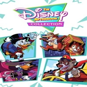Acquistare The Disney Afternoon Collection Xbox One Gioco Confrontare Prezzi