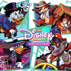 Acquista CD Key The Disney Afternoon Collection Confronta Prezzi