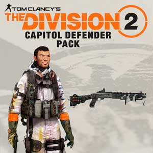 Acquistare The Division 2 Capitol Defender Pack CD Key Confrontare Prezzi
