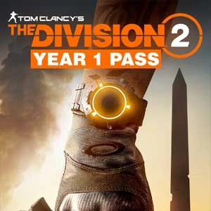The Division 2 Year 1 Pass Pc