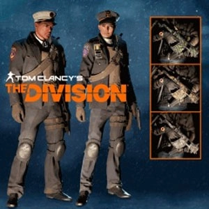 The Division Parade Pack Playstation 4