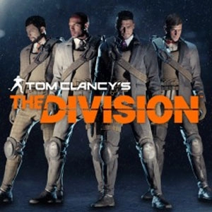 The Division Upper East Side Outfit Pack Playstation 4