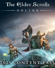 The Elder Scrolls Online 2025 Content Pass Pc