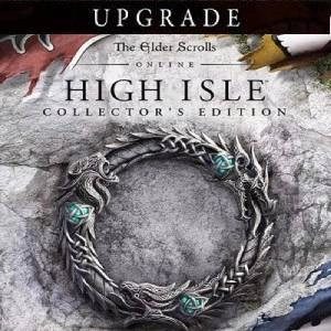 The Elder Scrolls Online Collection High Isle UPGRADE Playstation 5
