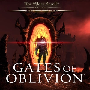 The Elder Scrolls Online Gates of Oblivion Playstation 4