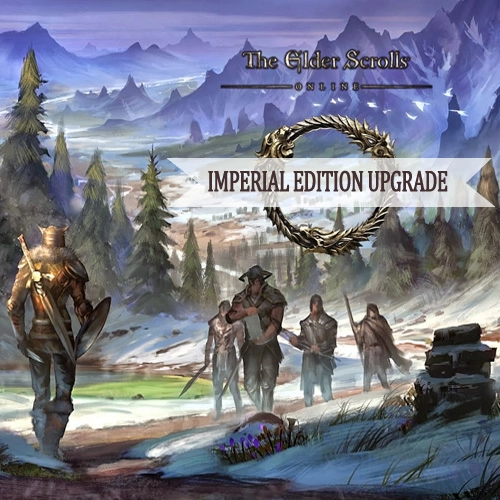 The Elder Scrolls Online Imperial Edition Upgrade Pc