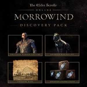 Acquistare The Elder Scrolls Online Morrowind The Discovery Pack CD Key Confrontare Prezzi