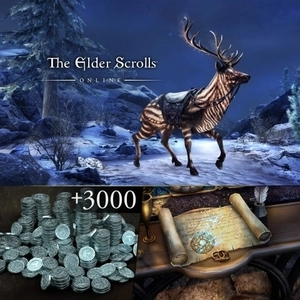 The Elder Scrolls Online The Hailcinder Mount Pack Pc