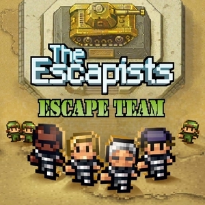 The Escapists Escape Team Xbox One