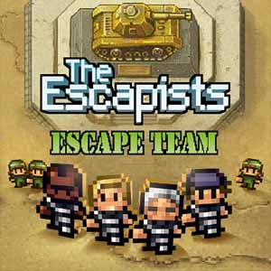 The Escapists Escape Team Pc