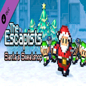 Acquistare The Escapists Santa’s Sweatshop CD Key Confrontare Prezzi