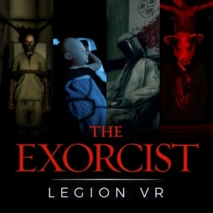 The Exorcist Legion VR Season Pass Playstation 4