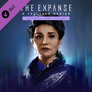 The Expanse A Telltale Series Archangel Xbox Series X