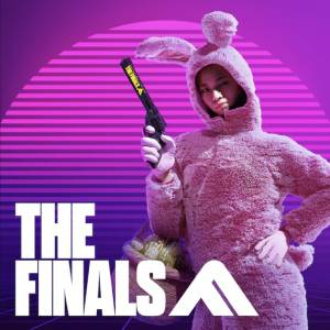 THE FINALS Bank Rabbit Set Xbox Series X