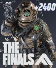 THE FINALS Depth Charger Set Playstation 4