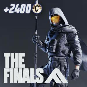 THE FINALS Metro Drifter Set Playstation 5