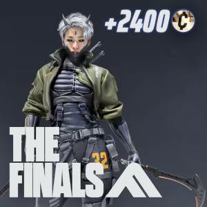 THE FINALS Ops Override Set Xbox Series X