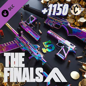 THE FINALS Season 5 Starter Pack Playstation 5
