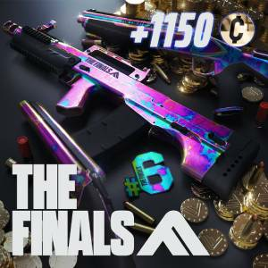 THE FINALS Season 6 Starter Pack Pc