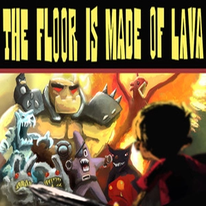 The Floor Is Made of Lava Pc