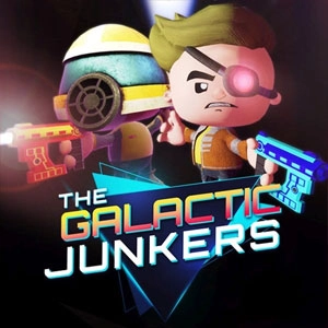 The Galactic Junkers Playstation 5