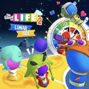The Game of Life 2 Lunar Age World Xbox Series X