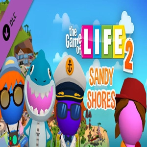 The Game of Life 2 Sandy Shores world Pc