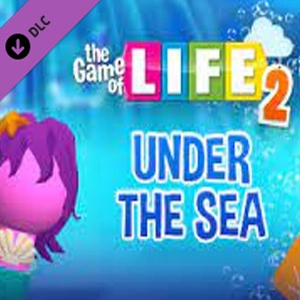 The Game of Life 2 Under the Sea Playstation 4