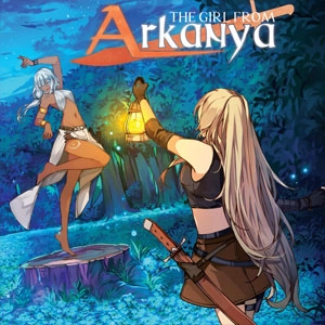 The Girl From Arkanya Pc