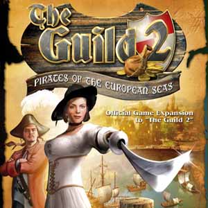 Acquista CD Key The Guild 2 Pirates of the European Seas Confronta Prezzi