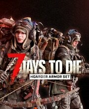 The Hoarder Armor Set Playstation 5